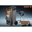 Robot de pornire auto Tatta TI600 Profesional, curent de incarcare max 50A, curent pornire 540A, putere 2.0 KW