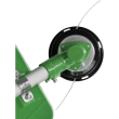 Motocoasa Tatta TM462-9, 42.2 CMC, 3500 W, Turatie motor in sarcina 9000 RPM, Turatie la relanti 3000 RPM, rezervor 1200 ml, 1500 mm, 9 piese incluse