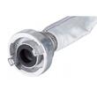 Furtun pentru refulare TATTA TT-C2015, diametru 1”, rola 20m cu mufe cuplare metalice, interior si exterior acoperit cu PVC