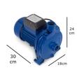 Pompa centrifuga Tatta TT-PC320, putere 650W, max. adancime 23m, cablu 0,5m