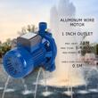 Pompa centrifuga Tatta TT-PC320, putere 650W, max. adancime 23m, cablu 0,5m