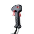 Motocoasa Tatta TM430, 43 cc, 3.4 CP, Turatie motor in sarcina 9000 RPM, Turatie la relanti 3000 RPM, rezervor 1200 ml, 1500 mm