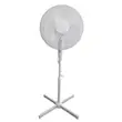 Ventilator cu picior VEN-2, 50W, 40 inch, 3 viteze, inaltime reglabila, alb
