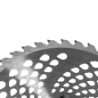 Disc motocoasa circular Tatta TT-1001, dinti vidia, 230x40T, pentru iarba