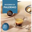Cafea Nescafe Dolce Gusto Espresso Palermo 112g, 16 capsule
