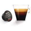 Capsule cafea Nescafe Cortado Espresso Intenso Decaff, 16 capsule, 99.2g, 16 bucati