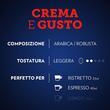 Cafea capsule Lavazza Crema & Gusto, compatibile Nespresso , aluminiu, 10x5,7g, 10 bucati
