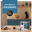 Cafea Nescafe Dolce Gusto Espresso Palermo 112g, 16 capsule
