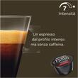 Capsule cafea Nescafe Cortado Espresso Intenso Decaff, 16 capsule, 99.2g, 16 bucati