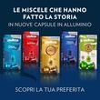 Cafea capsule Lavazza Qualita Oro, compatibile Nespresso, aluminiu, 10x5,7g