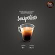 Capsule cafea Nescafe Cortado Espresso Intenso Decaff, 16 capsule, 99.2g, 16 bucati