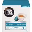 Cafea Nescafe Dolce Gusto Espresso Palermo 112g, 16 capsule