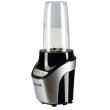 Blender 2 in 1 , putere 1000W, Hausberg HB7705NG, Nutrition Extractor,8 piese, Negru
