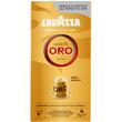 Cafea capsule Lavazza Qualita Oro, compatibile Nespresso, aluminiu, 10x5,7g