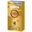 Cafea capsule Lavazza Qualita Oro, compatibile Nespresso, aluminiu, 10x5,7g