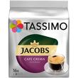 Pachet 192 capsule cafea Tassimo Jacobs + Espressor Bosch Tassimo Happy