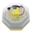 Incubator electric oua (clocitoare) cu termometru Cleo 5T, 230 V, 60 oua capacitate, 38°C temperatura incubare