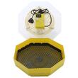 Incubator electric oua (clocitoare) cu termometru Cleo 5T, 230 V, 60 oua capacitate, 38°C temperatura incubare