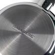 Tigaie inox antiaderenta 26cm Hausberg HB-H LUX 836 inductie