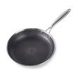 Tigaie inox antiaderenta tip fagure 24cm Hausberg HB-H LUX 844 inductie 2mm