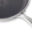 Tigaie inox antiaderenta tip fagure 26cm Hausberg HB-H LUX 846 inductie 2mm