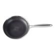 Tigaie inox antiaderenta tip fagure 24cm Hausberg HB-H LUX 844 inductie 2mm