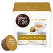 Capsule Nescafe Dolce Gusto Espresso Milano, 16 capsule, 99.2g, 16 bucati