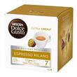 Capsule Nescafe Dolce Gusto Espresso Milano, 16 capsule, 99.2g, 16 bucati