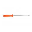 Set cutite colorate cu suport MN112, silicon colorat, lama din inox
