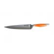 Set cutite colorate cu suport MN112, silicon colorat, lama din inox