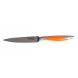 Set cutite colorate cu suport MN112, silicon colorat, lama din inox
