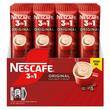 Cafea solubila Nescafe 3in1 Original, 24 plicuri x 15.5 g