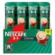 Cafea solubila Nescafe 3 in 1 Strong, 24 plicuri x 15 g