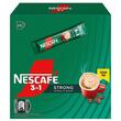 Cafea solubila Nescafe 3 in 1 Strong, 24 plicuri x 15 g