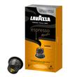 Cafea capsule Lavazza Lungo, compatibile Nespresso, aluminiu, 10x5,7g, 10 bucati