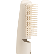 Perie pentru par Hausberg HB-19 cu 6 accesorii, 1000W, 360 C, Alb/Auriu