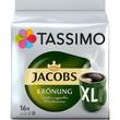 Pachet 192 capsule cafea Tassimo Jacobs + Espressor Bosch Tassimo Happy