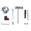 Motocoasa Tatta TM462-9, 42.2 CMC, 3500 W, Turatie motor in sarcina 9000 RPM, Turatie la relanti 3000 RPM, rezervor 1200 ml, 1500 mm, 9 piese incluse