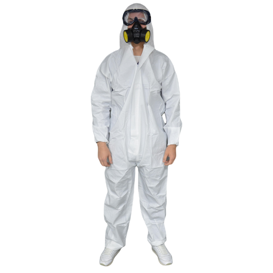 Salopeta protectie XL Tatta TT-H185,lungime 185 cm,rezistenta la praf,impermeabila