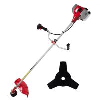 Motocoasa Tatta TM44-5, 52 cc, 4.76 CP, Turatie motor in sarcina 9000 RPM, Turatie la relanti 3000 RPM, rezervor 1200 ml, 1500 mm