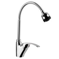 Baterie flexibila pentru bucatarie Sanitec SN2017 monocomanda