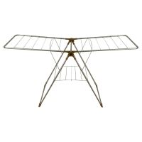 Uscator de rufe pliabil Amigo ERTONE G92U, sustine 15KG, inaltime 92cm, dimensiune 58x101cm, cadru metalic