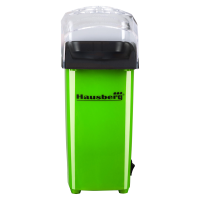 Aparat Popcorn, Hausberg HB910VR 1000 w, jet aer cald, premium, verde