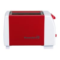 Prajitor Paine Hausberg HB-150 , Rosu