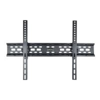 Suport TV de perete Hausberg HB-H 03R NEW, Diagonala 32-60 inch, Greutate maxima 75 kg, Negru