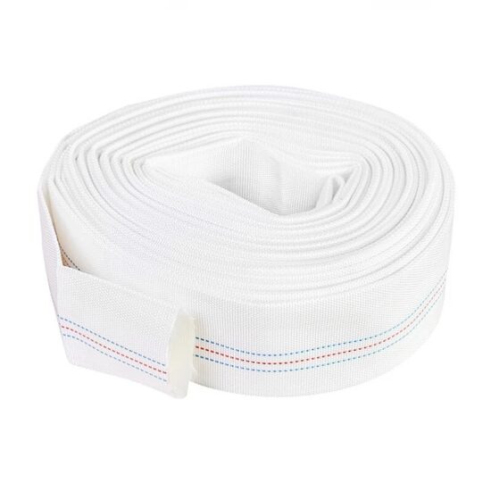 Furtun pentru refulare TATTA TT-F2013, diametru 1”, rola 20m, interior si exterior acoperit cu PVC