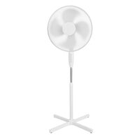 Ventilator cu picior VEN-2, 50W, 40 inch, 3 viteze, inaltime reglabila, alb