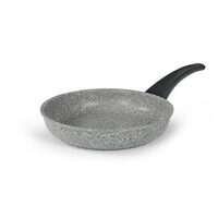 Tigaie antiaderenta FLONAL cu 7 straturi de acoperire cu efect de piatra Magma-Tech, 28cm
