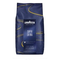Cafea Boabe Lavazza Super Crema, 1 Kg