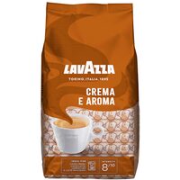 Cafea Boabe Lavazza Crema e Aroma, 1 Kg